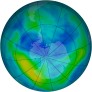 Antarctic Ozone 2000-03-26